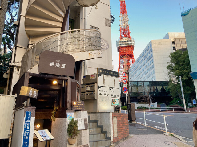 横濱屋（ヨコハマヤ） - suocca
