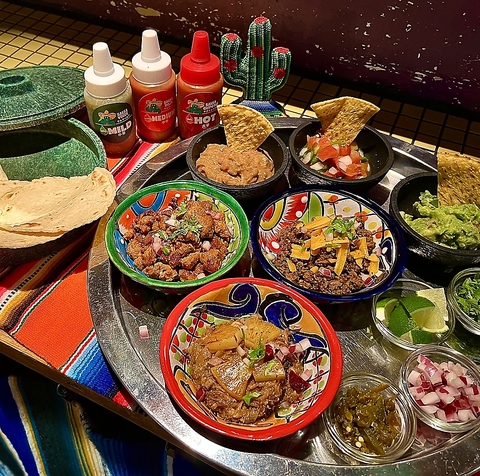 メキシコ酒場 サンズ・ダイナー 本八幡店 - suocca