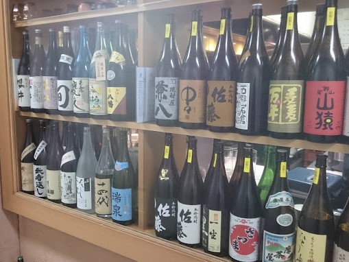 あじわい酒房あづま 天満宮店 - suocca
