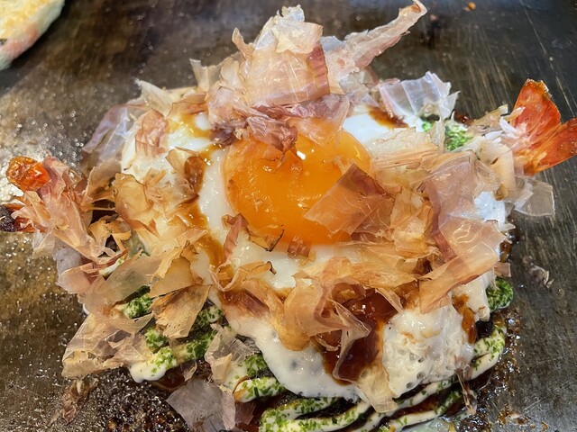 もんじゃ焼き もみじ - suocca