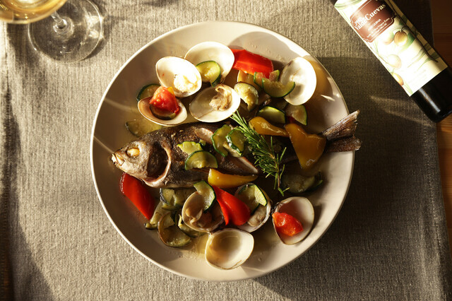 シーフードレストランネプチューン - suocca