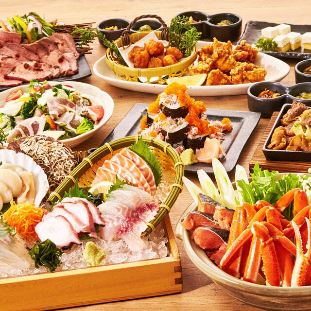 北海道増毛漁港直送遠藤水産 白石ガーデンプレイス店 - suocca