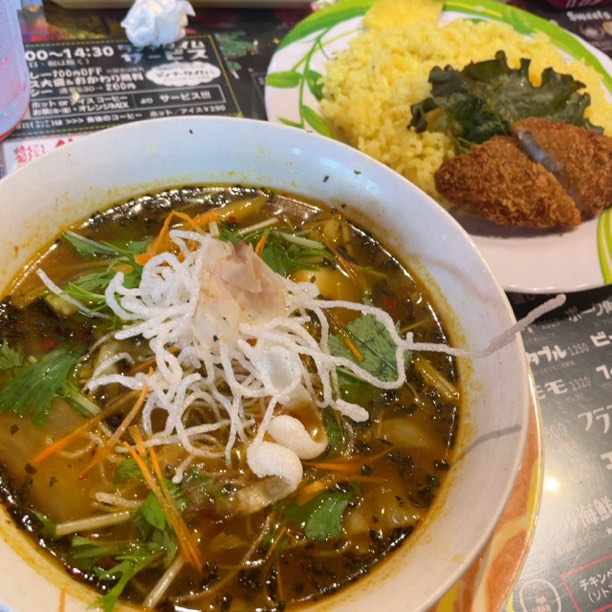 マジックスパイス 札幌本店 - suocca