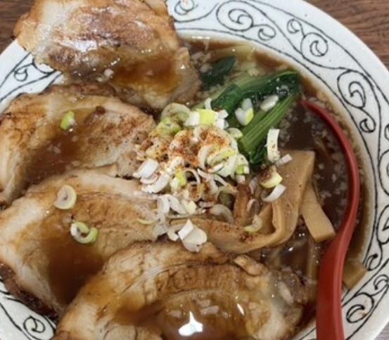 よしじろうラーメン（由次郎ラーメン） - suocca