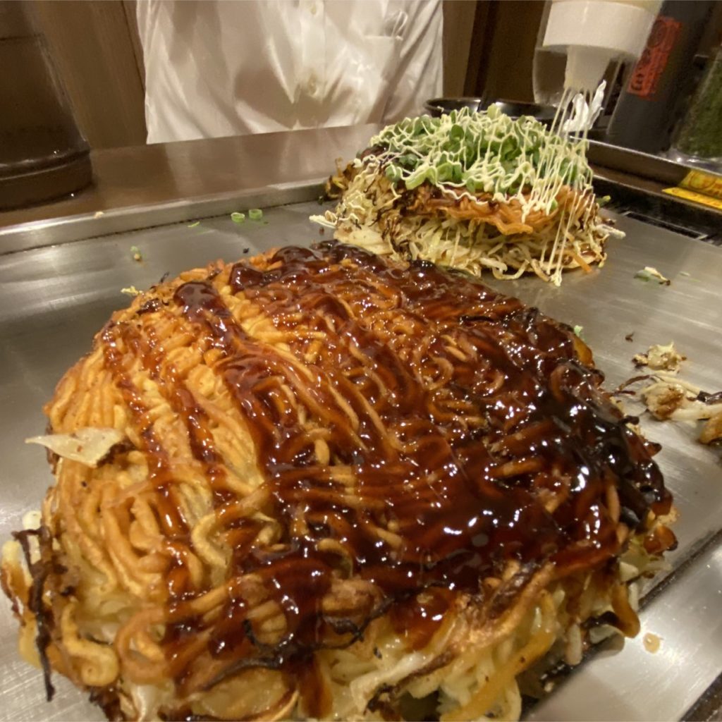 お好み焼 鉄板焼 徳川 福山東深津店 - suocca