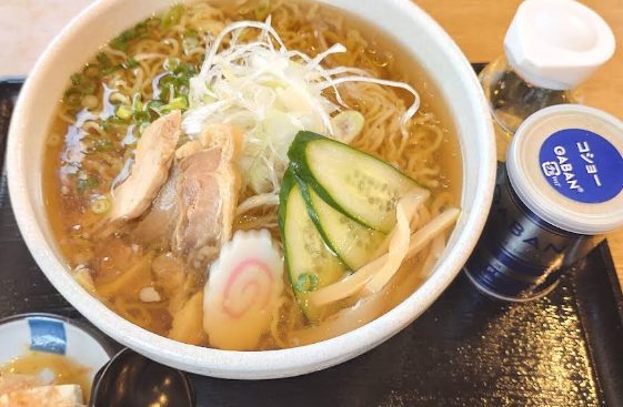 山形蕎麦の焔蔵 凪 - suocca