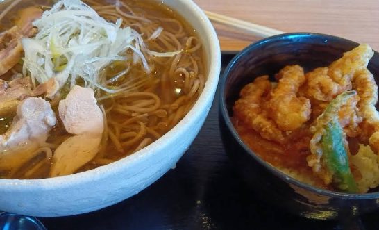山形蕎麦の焔蔵 凪 - suocca
