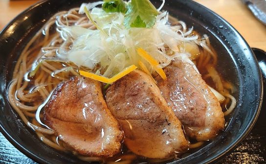 山形蕎麦の焔蔵 凪 - suocca