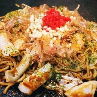 お好み焼き＆鉄板焼き 中々 - suocca
